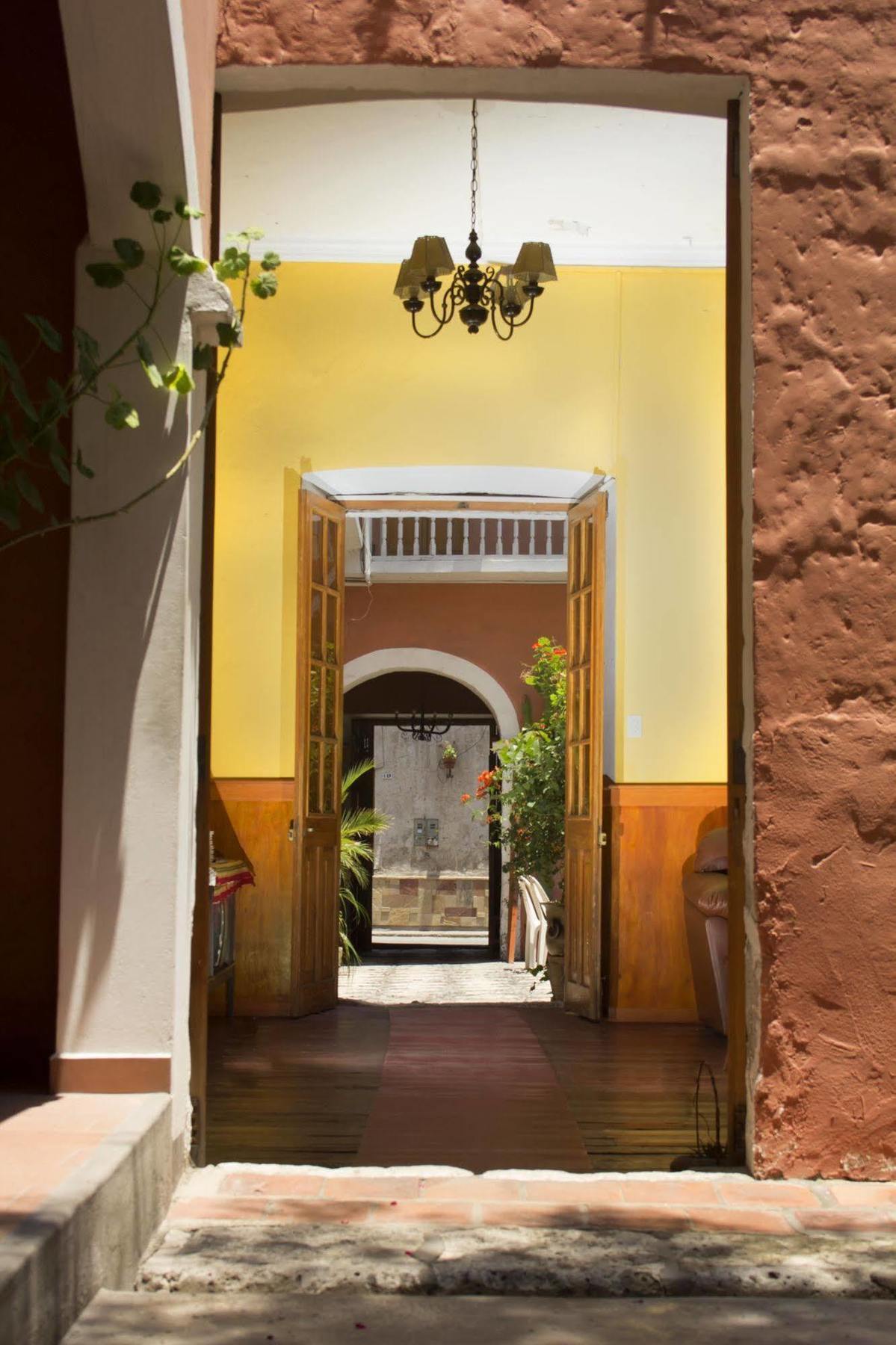 阿雷基帕 努埃瓦西班牙旅馆酒店 外观 照片
